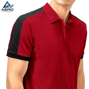Camisetas Polo para Hombre Hechas en Pakistán 2026, de Alta Calidad, con Diseño Personalizado en Contraste de Color, Tela Suave de la Mejor Calidad - Product Image 5