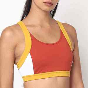 Precio al por Mayor, Sujetador Deportivo Personalizado para Mujer, Ropa Deportiva de Alta Calidad, Sujetador Deportivo Más Vendido - Product Image 1