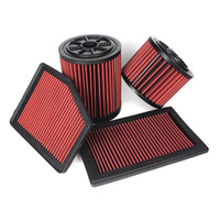 Filtro de Aire de Repuesto Shadow ST para Motor EA888, Aumenta la Potencia y la Capacidad de Remolque, para CC T-Roc R Tayron