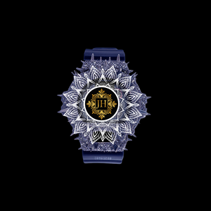 Unique Design Elegant Moissanite Diamond Watch for Women Shiny Stone Bracelet Style <b>Wristwatch</b> Available At Best Market Price - Product Image 1