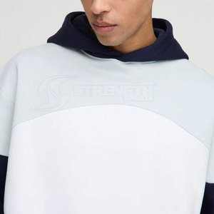 Conjunto de Sudadera con Capucha Premium para Hombre, Tejido Ligero que Brinda un Ajuste Relajado y un Estilo Diario Elegante - Product Image 2