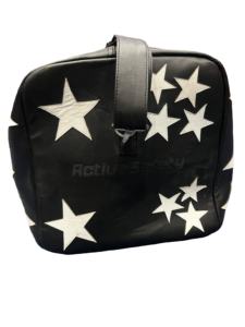 Duffle en cuir avec sublimation personnalisée Duffle en cuir avec doublure personnalisée Sublimation Le cuir de luxe personnalisé - Product Image 4