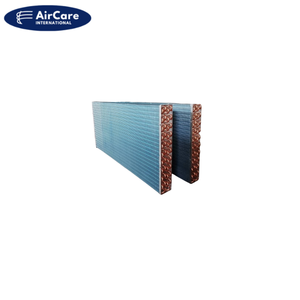 Intercambiador de Calor de Serpentín de Aleta Azul para Agua Refrigerada, Estándar Global, con Transferencia de Calor Optimizada para Aplicaciones Industriales y Comerciales - Product Image 2