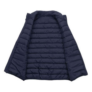 Chaleco Acolchado para Hombre, Estilo Casual, Antiarrugas, Transpirable, Calidad Premium, Precio Económico, Personalizable - Product Image 5