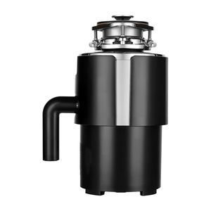 Dissipatore di rifiuti alimentari da lavello da cucina a alimentazione continua 3/4HP 1500RPM con montaggio a 3 bulloni, motore AC 1500RPM per trituratore di rifiuti. - Product Image 1