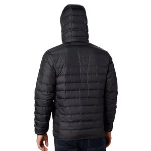 Down <b>Jacket</b> Customized Lightweight Winter <b>Men</b> Warm Hooded Duck Down <b>Jacket</b> Zip up Down Puffer <b>Jacket</b> Coat - Product Image 5