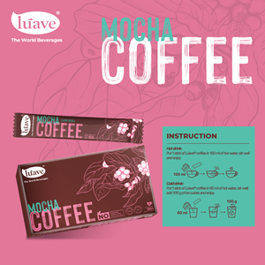 กาแฟมอคค่าสำเร็จรูปคุณภาพสูง 20 กรัม*8 ซอง จากผู้ผลิตเวียดนาม - Product Image 3