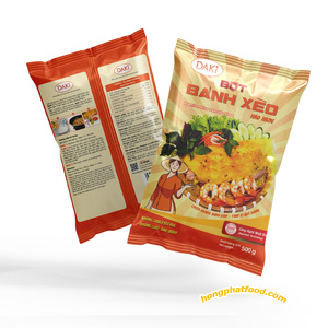 Rice Pancake <b>Flour</b> 500g Dried Dough Mix in Bag - Product Image 3