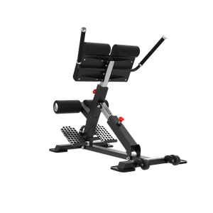 เครื่องออกกำลังกาย Qli Fitness รุ่น QBE030 เครื่องบริหารหลังแบบเหล็ก ปรับน้ำหนักได้ ใช้ในเชิงพาณิชย์ พับเก็บได้ ทนทาน ปลอดภัย - Product Image 4