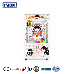 Máquina de garras gigante OEM ODM |   GKB-12 |   Fabricado en Taiwán, Fabricante OEM - Product Image 1