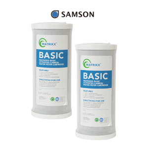 5 Microns Nominal Commercial <b>Kitchen</b> <b>Water</b> Filtration Cartridge <b>Filter</b> Point of Entry Smart Choice - Product Image 1