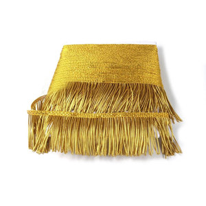 Flecos de Material Artesanal Premium con Apariencia Elegante y Flecos Decorativos para Proyectos de Costura - Product Image 1
