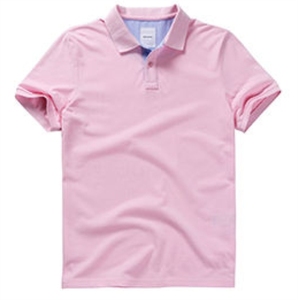 Chemises décontractées pour hommes personnalisées, 100 % coton, col montant, brodées, demi-manches, respirantes - Product Image 5