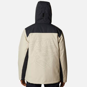 Chaqueta Impermeable para Hombre de Alta Calidad al por Mayor, Venta Directa de Fábrica, Chaqueta Impermeable Personalizada, Chaqueta de Invierno - Product Image 2