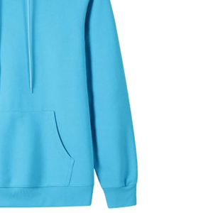 Men’s Light Blue <b>Hoodie</b> Men’s Hooded Sweatshirt Men’s French Terry <b>Hoodie</b> Men’s Regular Fit Sweatshirt Men’s Casual Pullover - Product Image 5