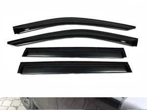 HIC <b>Window</b> Visor Door Visor <b>Window</b> Deflector <b>Vent</b> Visor Model Compass 17~On - Product Image 3