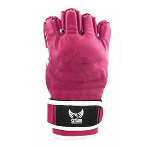 Gants de MMA personnalisés avec logo, vente en gros, gants de MMA écologiques de qualité supérieure, gants de MMA légers - Product Image 3