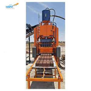Máquina Vibradora de Concreto Totalmente Automática de Alta Presión, 150 Toneladas, Hidráulica, Multifuncional, de Alta Calidad para Fabricación - Product Image 3