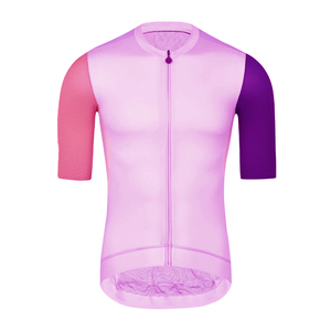 High Performance Professional Cycling Jersey Quick Dry Sportswear for <b>Road</b> Pro Fit Cycling Jersey Comfortable Flexible Bike Wear - Product Image 1