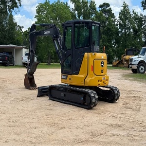 Mini-excavatrice John Deeree 36 tonnes, haute efficacité, qualité supérieure, équipement de construction compact, moteur, pompe à engrenages - Product Image 5