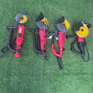 Machine à rainurer murale professionnelle industrielle WC139, moteur électrique sans balais 1950W, 220V 50Hz 7000 tr/min, profondeur de coupe 40mm, pour béton - Product Image 6