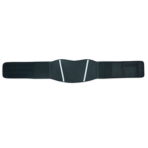 Ceinture de soutien lombaire pour hommes de qualité supérieure, conçue avec une sangle réglable, en tissu extensible doux, idéale pour la salle de sport. - Product Image 1