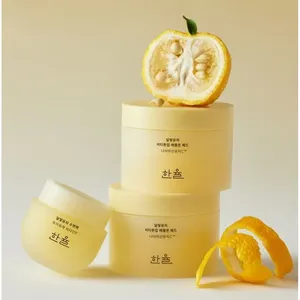 HANYUL Yuja Vita Tone up Apple Zone <b>Pad</b> 60P (+10P) Special Set Quality OY-Exclusive Product - Product Image 1