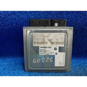 ECU และโมดูลคอมพิวเตอร์มือสองสำหรับรถยนต์ซีรีส์ 3 รุ่น 7553166 - Product Image 2