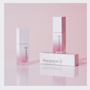 Soins de la peau coréens K-Beauty Kanjen Snow Tox Crystal Lip Plumper Light Pink 3g Fabriqué en Corée, produits de luxe - Product Image 2