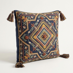 Aporte un estilo moderno a la decoración de tu hogar con estas almohadas que cuentan con un relleno cómodo, fundas suaves y una apariencia elegante. - Product Image 6