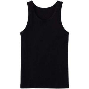 100% Cotton Men's Tank <b>Tops</b> Breathable Vest Slim Casual Design Comfortable Sleeveless <b>Top</b> Gym Running <b>Plus</b> <b>Sizes</b> - Product Image 4