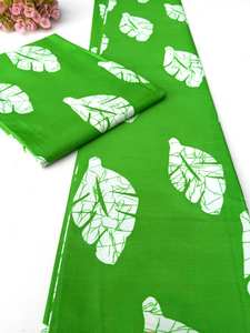 Tela de Algodón con Estampado Africano de Botswana, Diseño Vibrante y Asequible para Ropa de Mujer y Bodas - Product Image 4