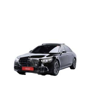 Mercedes-Benz Clase S S450L 4MATIC Modelo de Junio de 2023 con 51,575 km, Caja de Cambios Automática, Asientos de Cuero, Cámara Trasera - Product Image 1