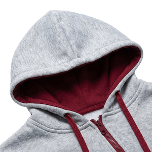 Ensemble de survêtement en molleton de coton pour homme, tenue de jogging décontractée, vêtements de sport personnalisés, confortable, durable, tenue d'hiver - Product Image 4
