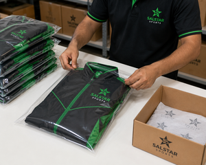 เสื้อแจ็คเก็ตแทร็คสปอร์ตผู้ชายแบบสั่งทำพิเศษ เสื้อแจ็คเก็ตกันลมแบบซิปเต็มตัว เสื้อแจ็คเก็ตฝึกซ้อมโพลีเอสเตอร์ เสื้อแจ็คเก็ตทีมกีฬา - Product Image 6