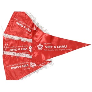 Bandera Rectangular Verde HA GIANG TOP del Equipo de Lucha MMA, Impresión Digital, Poliéster Resistente, Moderna y Fácil de Instalar - Product Image 3