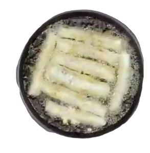 กระดาษข้าวเวียดนามอบแห้งแบบบาง 100% คุณภาพดี ราคาถูก ขนาด 20 ซม. สำหรับทำอาหาร โดย Silk Chains - Product Image 1