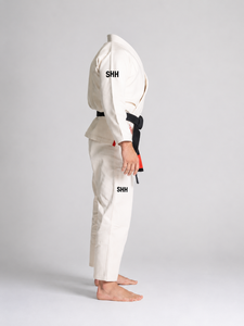 Conjunto de Kimono de Artes Marciales Personalizado, Uniforme de BJJ Resistente para Entrenamiento Profesional y Competencia - Product Image 1