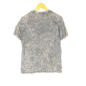 T-shirts à manches courtes tie-dye personnalisés de haute qualité, 100 % coton peigné, écologiques et respirants, vente en gros directe usine OEM - Product Image 2