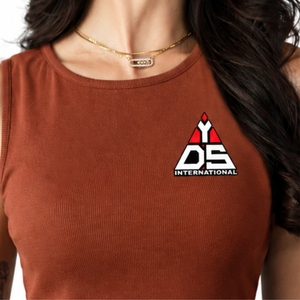 Débardeur côtelé pour femme, qualité supérieure, tissu côtelé, coupe ajustée, fabrication directe usine, qualité export, débardeur pour femme sur mesure - Product Image 4