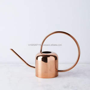 Functional and artistic copper water can designed with care for aesthetic display and water purification <b>storage</b> - Product Image 3