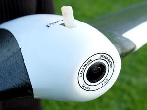 Cubierta para Cámara Parrot Disco / Protector Nasal DISCO - Product Image 2