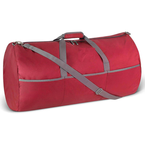 Custom Brand Logo <b>Duffel</b> <b>Bag</b> for Promotional Gifts Heavy Canvas <b>Duffel</b> <b>Bag</b> with Reinforced Handles <b>Duffel</b> <b>Bag</b> - Product Image 1