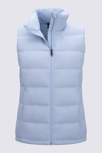 Women’s Premium Puffer Half Sleeve Winter Jacket Custom Outdoor Wear For Womens Windproof <b>Zipper</b> Closure Side Pockets Women <b>Coat</b> - Product Image 6