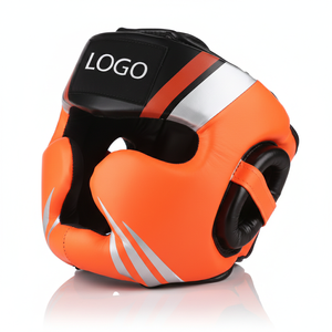 หมวกกันกระแทกสำหรับชกมวยแบบมืออาชีพ ออกแบบเองได้ สำหรับฝึกซ้อมและป้องกันศีรษะ - Product Image 1