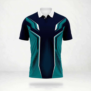 Camiseta de Cricket Personalizada, Fabricante OEM ODM, Camiseta de Cricket Sublimada Premium, Diseño Personalizado, Impresión de Logotipo, Exportación de Camisetas de Cricket - Product Image 6