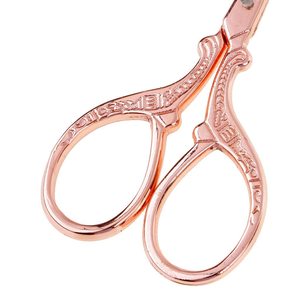 Tijeras Profesionales para Cejas, Herramienta Afilada para Recortar Cejas, para Aplicaciones de Belleza de Precisión - Product Image 6