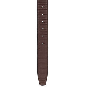 Ceinture de luxe pour homme 2026, vente directe usine, boucle automatique, logo personnalisé, en cuir de vachette véritable - Product Image 3