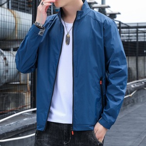 Nouvelle veste bomber pour homme au design tendance, 100% toile respirante de haute qualité, écologique, prix de gros pour l'hiver - Product Image 3