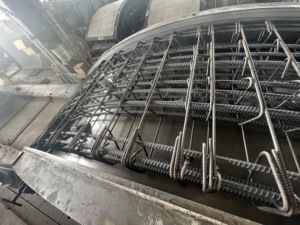 Perno de Conexión Curvo para Túnel Metropolitano - Product Image 3